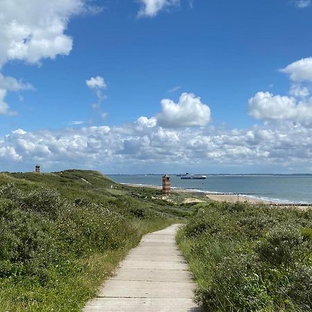 Dishoek By The Sea カウデーケルケ エクステリア 写真