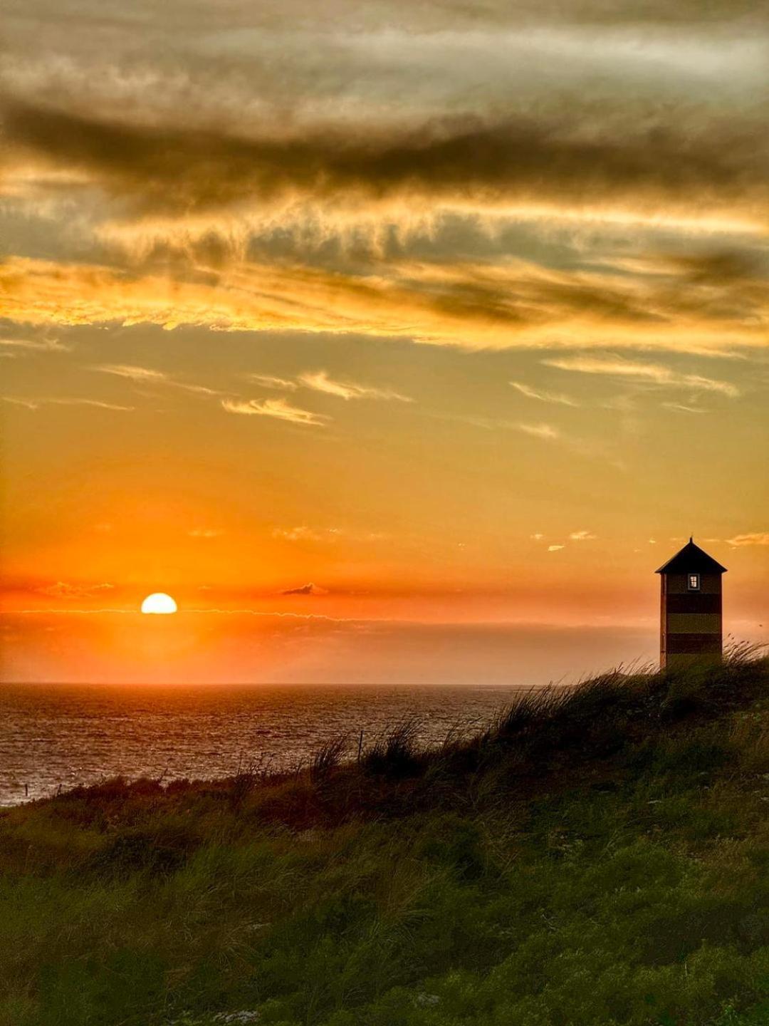 Dishoek By The Sea カウデーケルケ エクステリア 写真