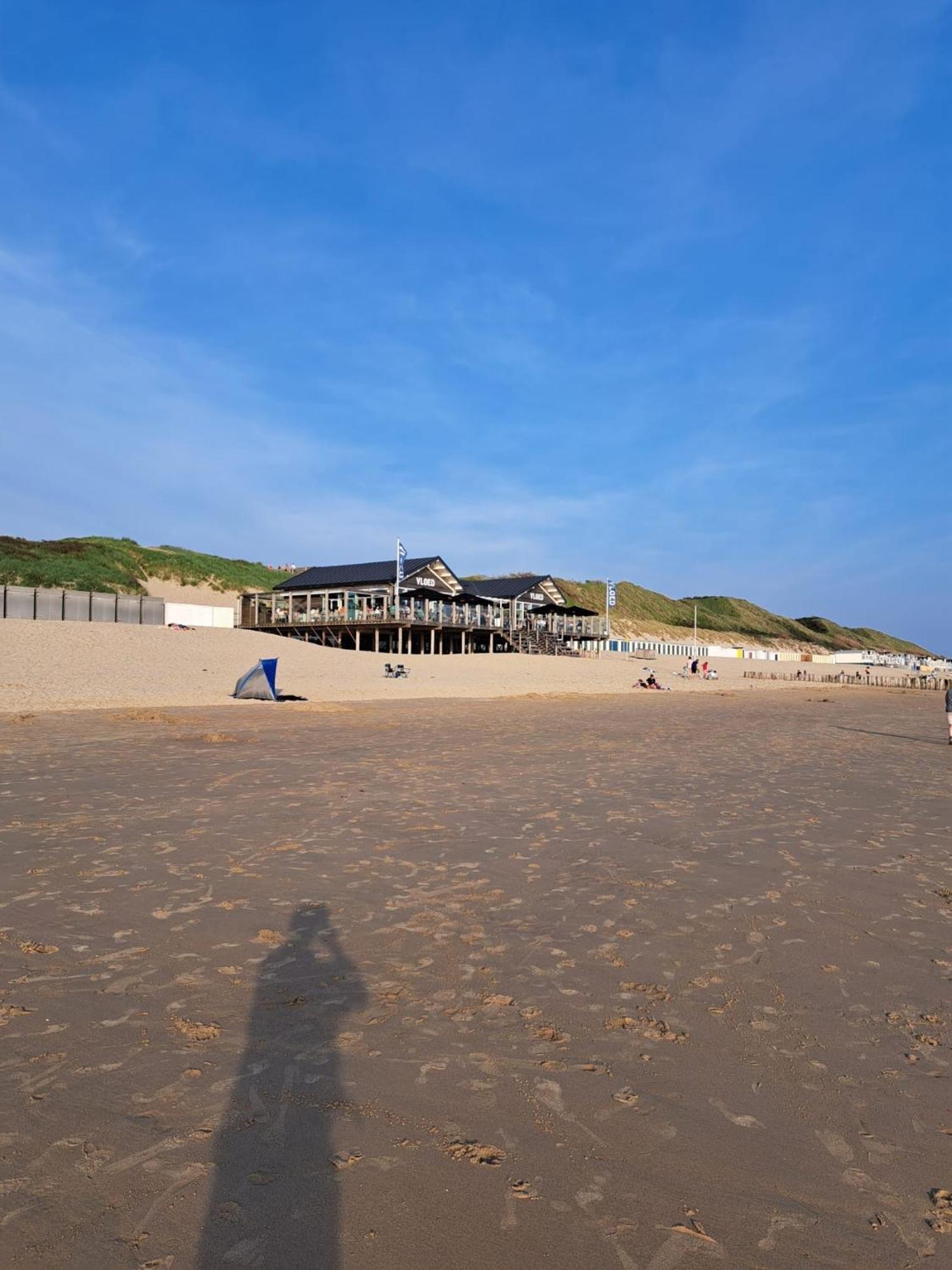 Dishoek By The Sea カウデーケルケ エクステリア 写真