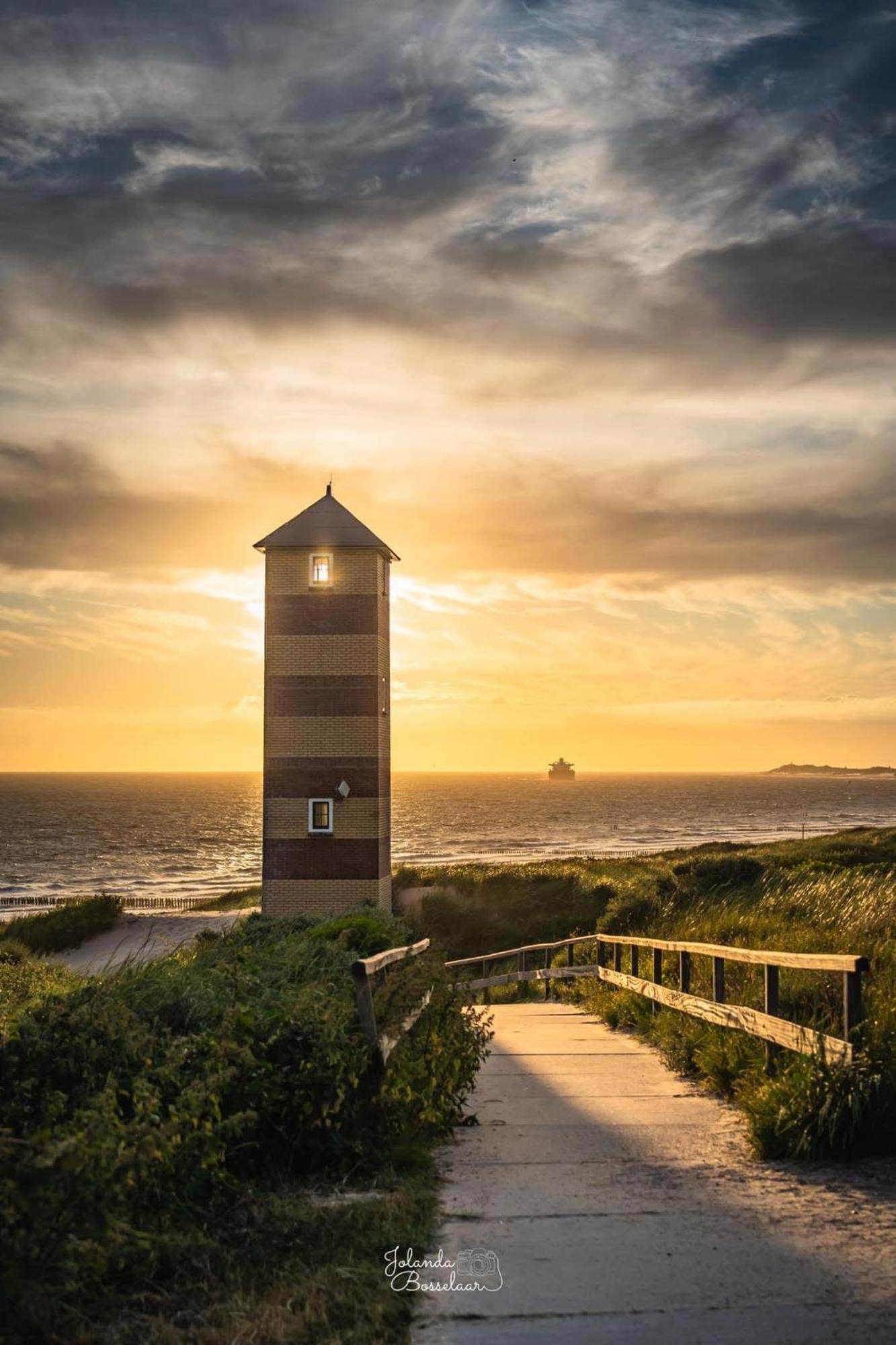 Dishoek By The Sea カウデーケルケ エクステリア 写真